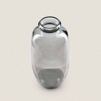 Vase "Elena" - 100% verre recyclé 2