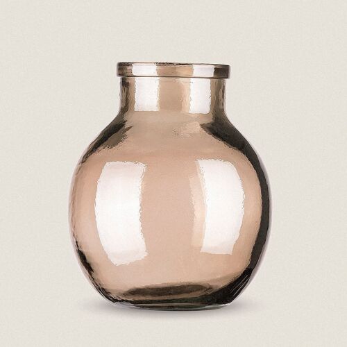 Vase "Lelita" - 100 % Altglas