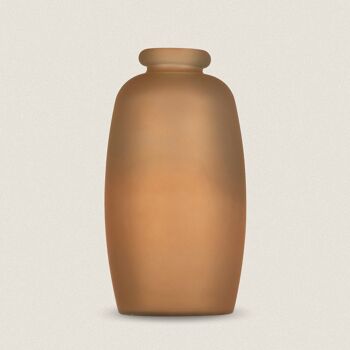 Vase "Liam" - 100% verre recyclé 1