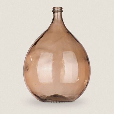 Bodenvase "Lilliana" - 100 % Altglas