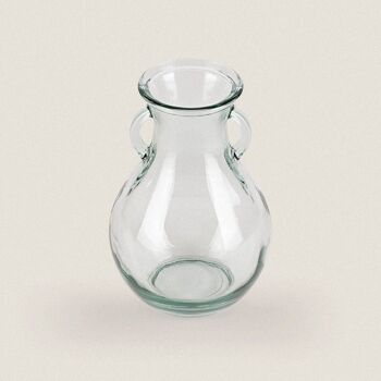 Vase "Lorenzo" - 100% verre recyclé 2