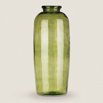 Vase de sol "Noa XXL" - 100% verre recyclé 1