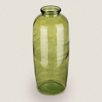 Vase de sol "Noa XXL" - 100% verre recyclé 2
