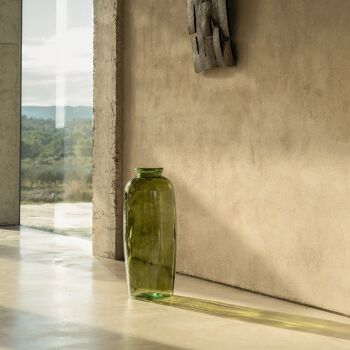 Vase de sol "Noa XXL" - 100% verre recyclé 3