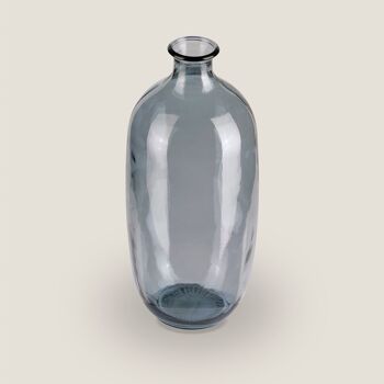 Vase "Olivia" - verre 100% recyclé 2