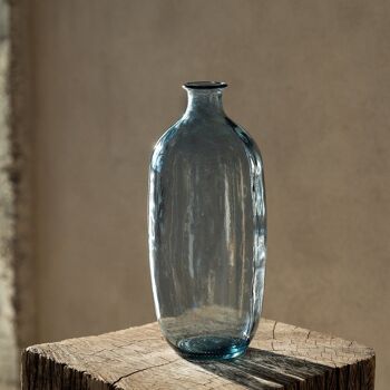 Vase "Olivia" - verre 100% recyclé 3