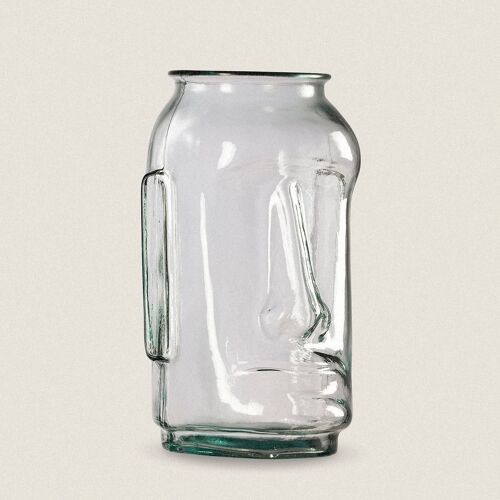 Vase "Small Viny" - 100 % Altglas