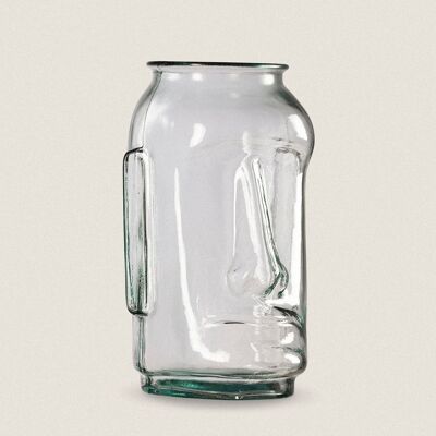 Vase "Small Viny" - 100 % Altglas
