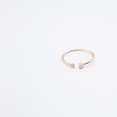Persona rose gold opal