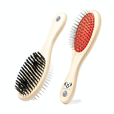 Brosse pour animaux de compagnie Doggybrush
