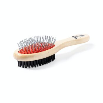 Brosse pour animaux de compagnie Doggybrush 4