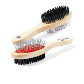 Brosse pour animaux de compagnie Doggybrush 5
