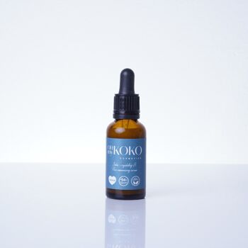 Sérum sébo-régulateur minimisant les pores Niacinamide. Peaux grasses et mixtes 1