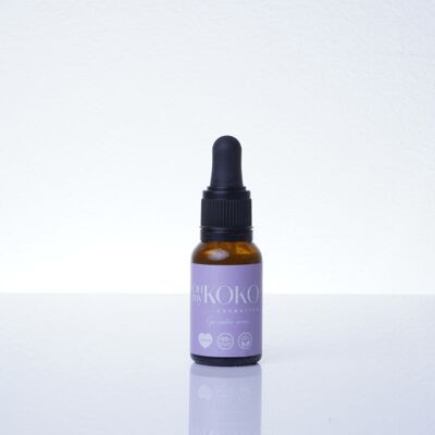 Sérum anti-âge contour des yeux, cernes acides. hyaluronique toutes les peaux