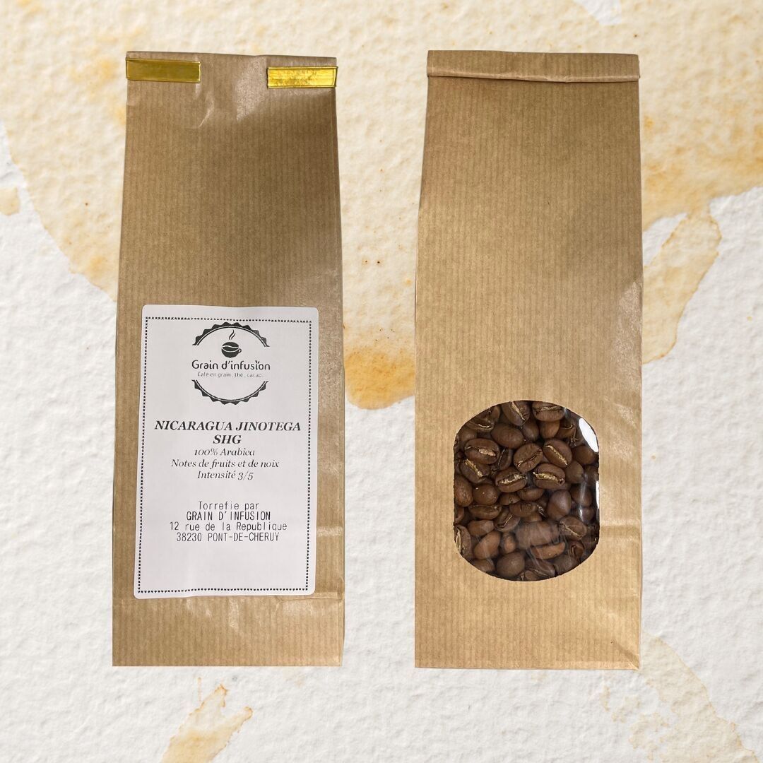 Caffè nicaraguense – Jinotega SHG: 100% Arabica artigianale e delicata