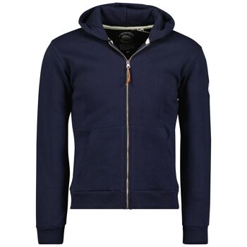 NUNAPEAK BOY NAVY 100 B64 1