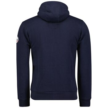 NUNAPEAK BOY NAVY 100 B64 2