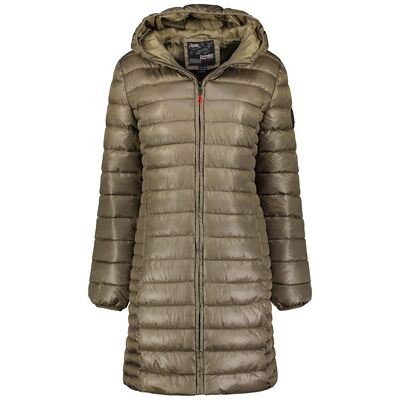 COLOMBIANA LONG HOOD STORM LADY RM CP BS 096