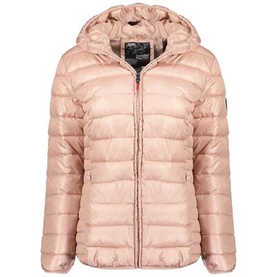 COLOMBIANA HOOD OLD PINK LADY RM BS CP 096