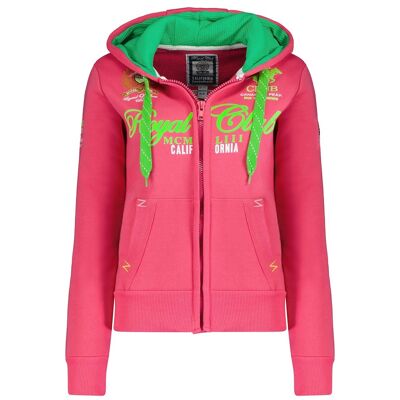 FANILLEAK ROSA FLUO LADY 100 RM