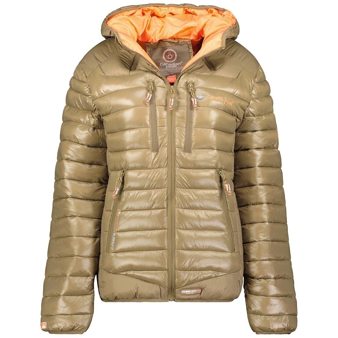 Canadian peak hot sale jacket ladies