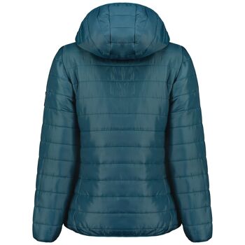 ATIKEAK HOOD DARK GREEN RM CP LADY 233 2