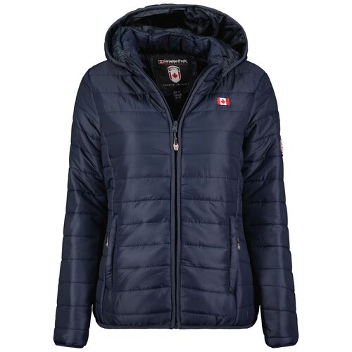 ATIKEAK HOOD NAVY RM CP LADY 233