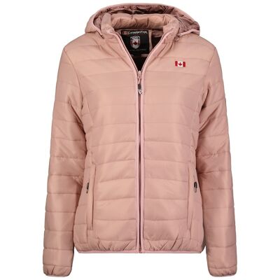 ATIKEAK HOOD OLD PINK RM CP LADY 233