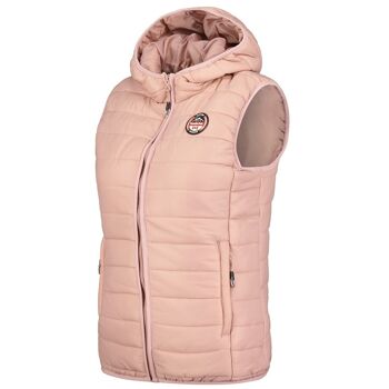 VATIKEAK HOOD OLD PINK CP RM LADY 233 3