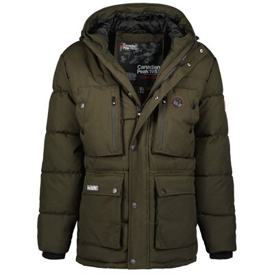 ALBERTEAK KHAKI RM BS HERREN 068