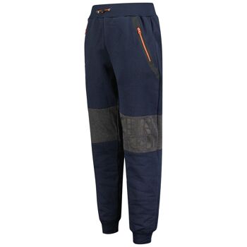 MANASEAK LGREY-NAVY RM MEN 100 3