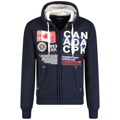 GASADEAK NAVY RM HERREN 100