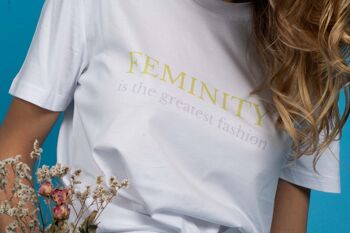 T-Shirt - Feminity 2