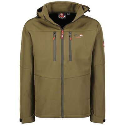 TIMMEXEAK KHAKI RM BS HERREN 068