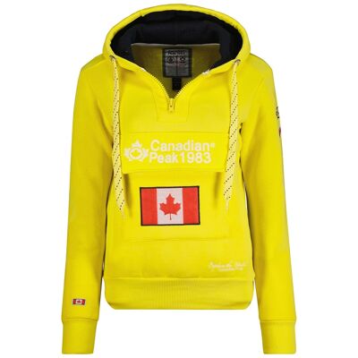 GIRELLE GIALLO FLUO CP RM LADY 054