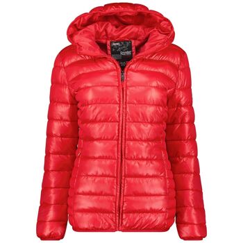 COLOMBIANA HOOD RED RM CP LADY 096 1