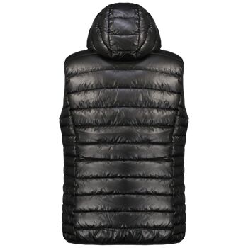 VOLOMBIANA VEST HOOD BLACK CP RM LADY 096 2