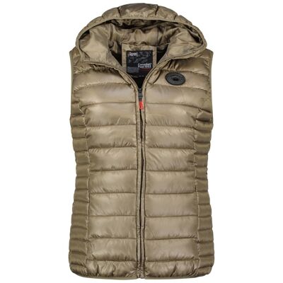VOLOMBIANA VEST HOOD STORM CP RM LADY 096