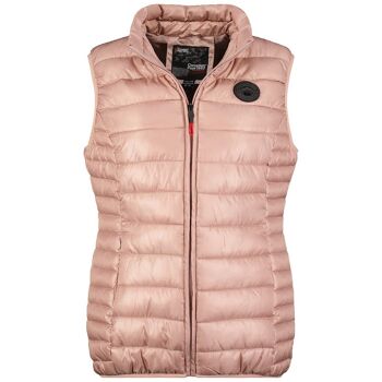 VOLOMBIANA VEST BASIC OLD PINK CP RM LADY 096 1