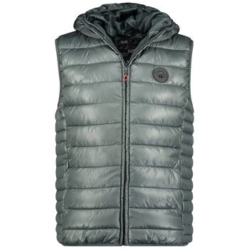 VALENDREAK VEST HOOD DGREY CP RM MEN 096 1