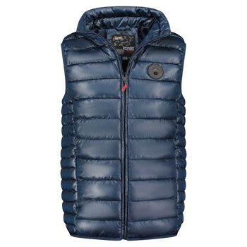 VALENDREAK VEST BASIC NAVY CP RM MEN 096 1