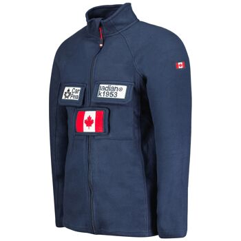 TANTOUNEAK FZ NAVY RM MEN 235 3