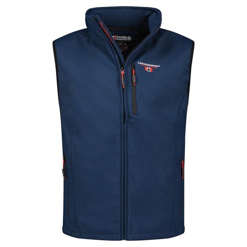 VAKITEAK SOFTSHELL NAVY RM MEN 250