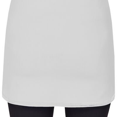 Ladyworks running skirt, white