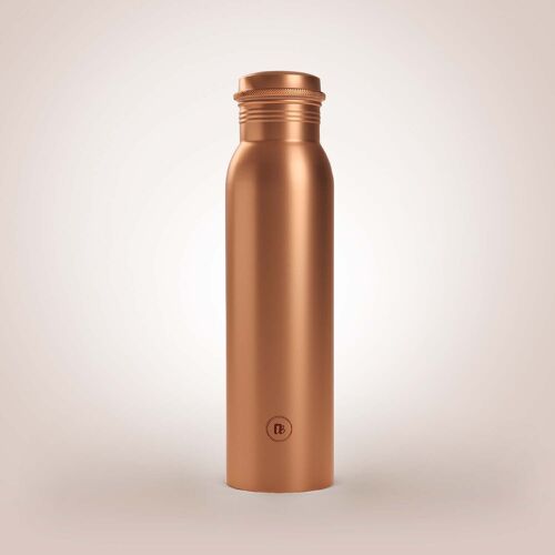 Classic Pure Copper Water Bottle