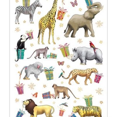 Animaux (SKU: 9604)