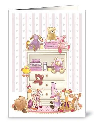 Bébé Fille (SKU: 9458)