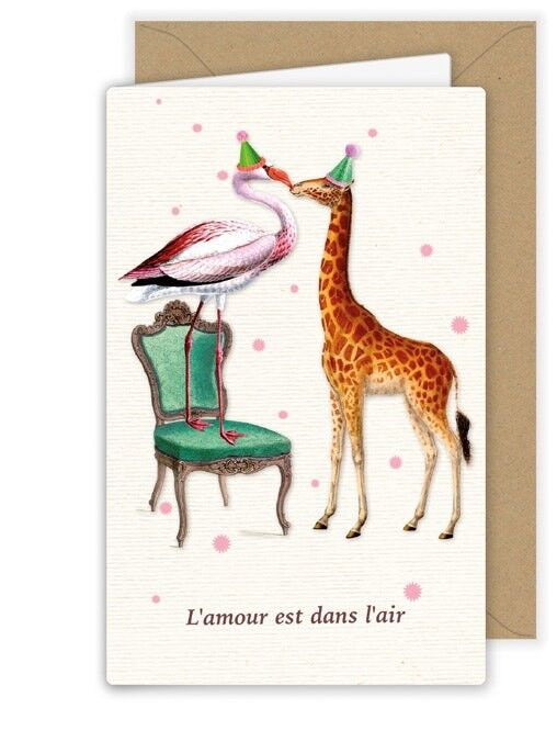 L´amour first dans láir (SKU: GB483FR)