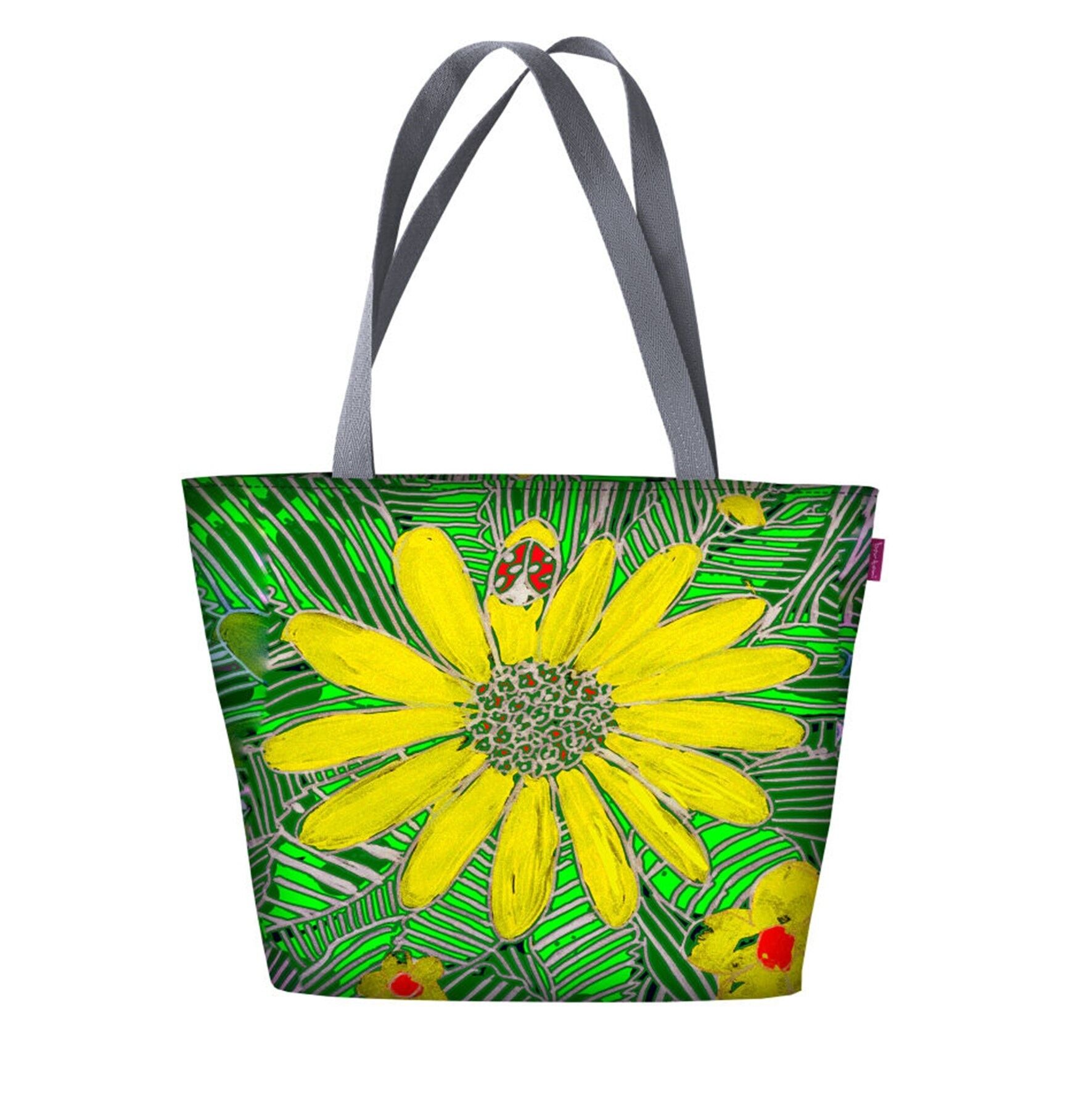 Borsa A Spalla Mirage En Lienzo Linea Holiday Bertoni