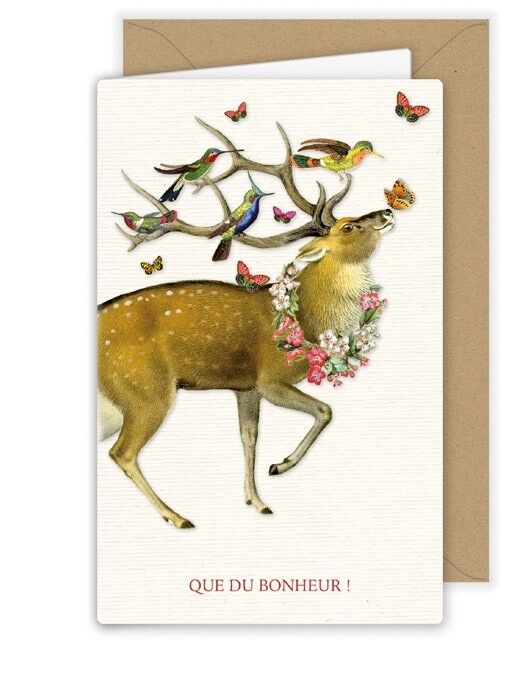 Que du Bonheur (SKU: GB470FR)